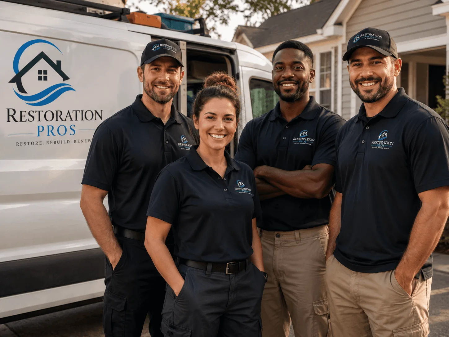 Professional Flood Damage Restoration Services in Rudy, AR